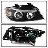 Spyder Automotive Headlight Assembly (MPN: 5009005)