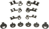 Carburetor Throttle Cable Retaining Clip Set (MPN: 41017)