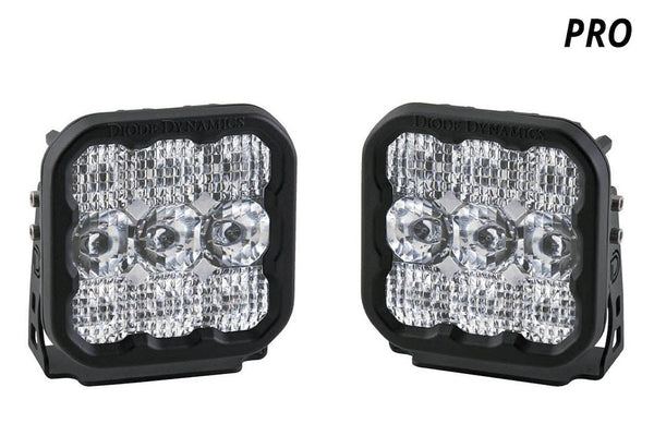 Diode Dynamics Stage Series Pro LED Pod (MPN: DD6782P)