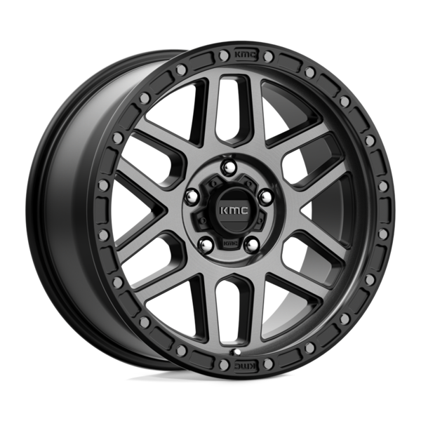 KMC Wheels KM544 Mesa (MPN: KM54478550400)