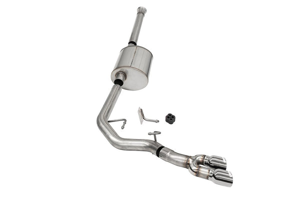 Corsa Performance Exhaust System Kit (MPN: 21159)