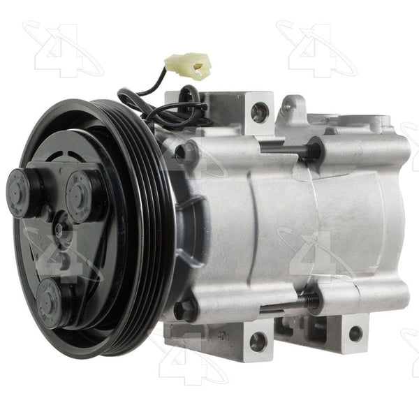 Four Seasons Air Conditioner Compressor (MPN: 68143)