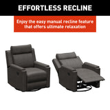 Thomas Payne Swivel Glider Recliner (MPN: 2024044210)
