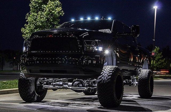 Recon Underbody Light Kit (MPN: 264515WH)