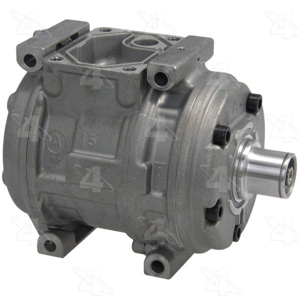Four Seasons Air Conditioner Compressor (MPN: 58341)