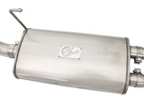 Advanced Flow Engineering Exhaust System Kit (MPN: 49-46110-P)