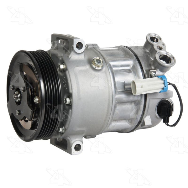 Four Seasons Air Conditioner Compressor (MPN: 68565)