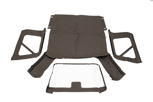 Rampage Soft Top Kit (MPN: 68736)