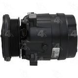 Four Seasons Air Conditioner Compressor (MPN: 57974)