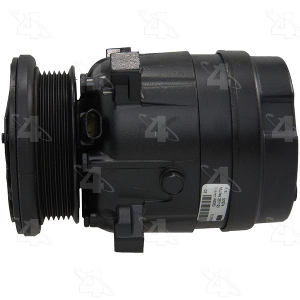 Four Seasons Air Conditioner Compressor (MPN: 57974)