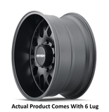 Mayhem Wheels Tripwire 8110 (MPN: 8110-2983MB)