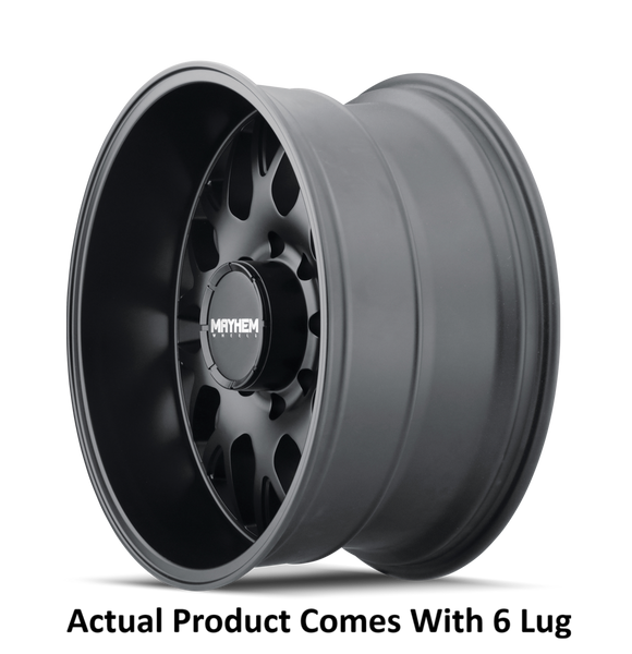 Mayhem Wheels Tripwire 8110 (MPN: 8110-2983MB)