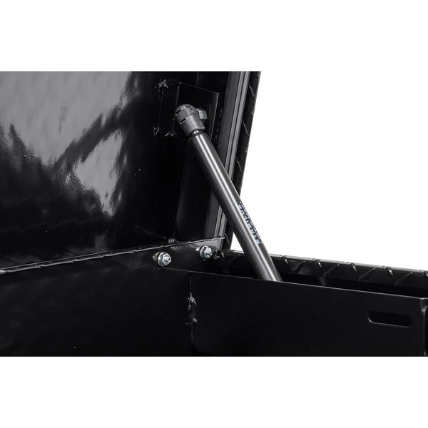 Weather Guard Lo-Side Aluminum Truck Toolbox (MPN: 174-5-04)