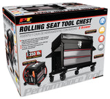 Performance Tool Mechanic Stool (MPN: W85024)