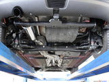 Advanced Flow Engineering Takeda Cat Back Exhaust System (MPN: 49-36109-P)