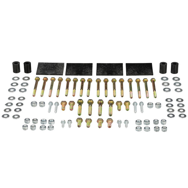 Carr LD Step Flat Step Set Of 2 (MPN: 114032)
