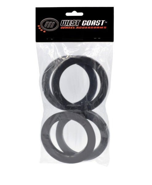 West Coast Wheel Accessories Hub Centric Ring (MPN: W156-142)