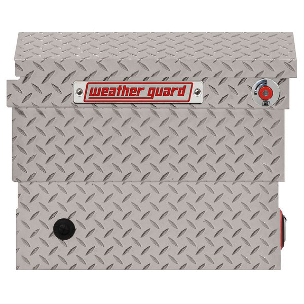 Weather Guard Crossover Low Profile Tool Box (MPN: 131-0-04)