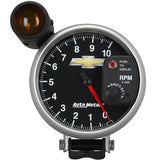 AutoMeter Elite 5 Inch Analog Tachometer (MPN: 880445)