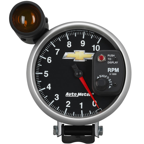 AutoMeter Elite 5 Inch Analog Tachometer (MPN: 880445)