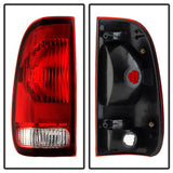 Xtune Tail Light Assembly (MPN: 9030987)