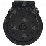 Four Seasons Air Conditioner Compressor (MPN: 57130)