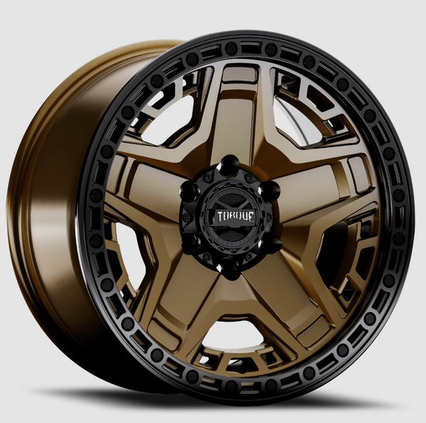Torque Wheels Blackhawk 17 Inch Wheel (MPN: TW448R-17903607-12)