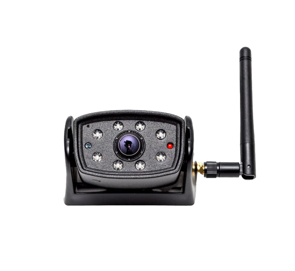 Backup Camera with Night Vision and Wireless Connection (MPN: AHDS-7811V2)