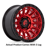 Fuel Off Road Wheel D834 (MPN: D8341785G460)