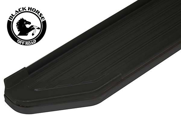 Black Horse Off Road Running Board (MPN: PR-JPCEBK)