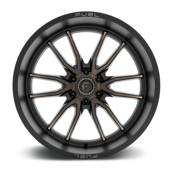 Fuel Off Road Clash 6 D762 Wheel (MPN: D76224208447)