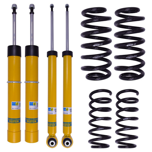 Bilstein B12 Suspension Kit (MPN: 46-278647)