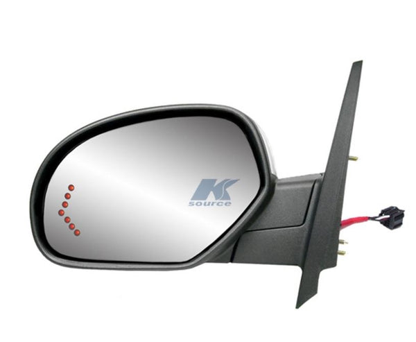 K-Source Exterior Mirror Replacement (MPN: 62146G)