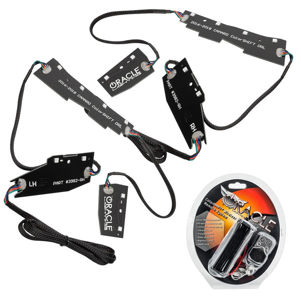 Oracle Lighting Daytime Running Light Upgrade Kit (MPN: 1345-330)
