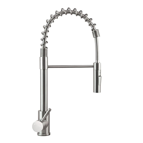 Lippert Components Stainless Steel Faucet (MPN: 719323)