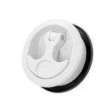 Whitecap Locking Drawer Latch (MPN: 3226WC)