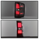 Xtune Tail Light Assembly (MPN: 9036545)