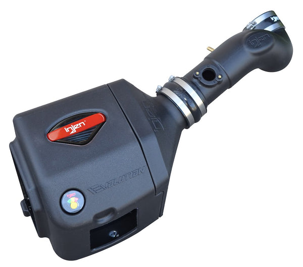 Injen Evolution Series Cold Air Intake (MPN: EVO7102)