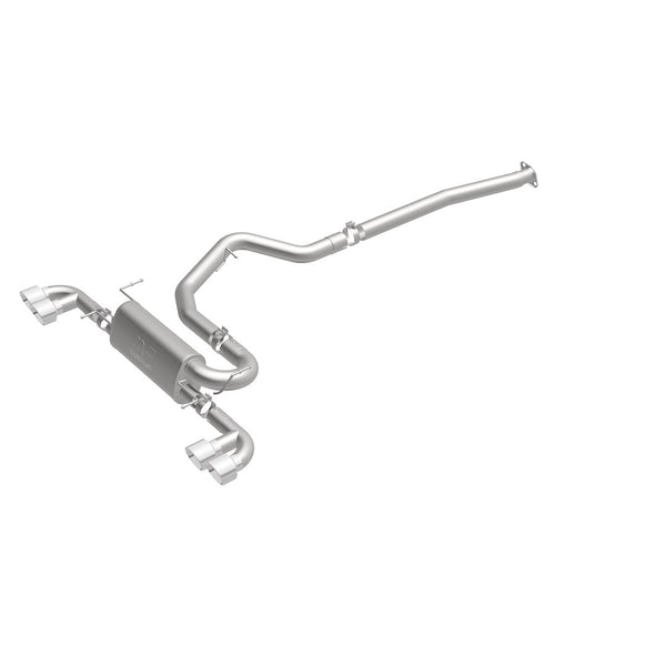 MagnaFlow Subaru Impreza Exhaust System Kit (MPN: 16824)