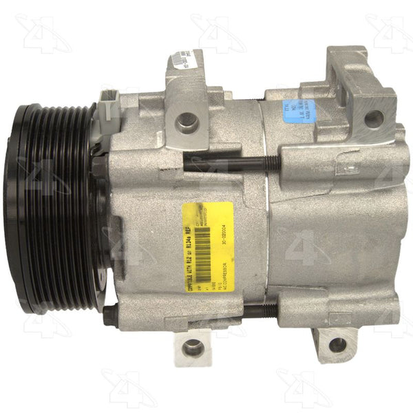 Four Seasons Air Conditioner Compressor (MPN: 58164)