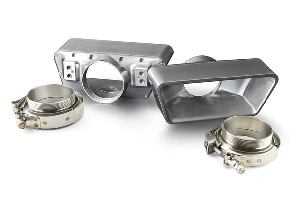 Lokar Performance Exhaust Tail Pipe Tip (MPN: GSE-3012)