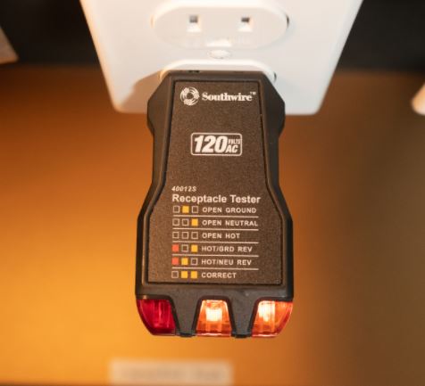 Southwire Electrical Test Kit (MPN: 10037K)