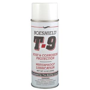 Boeshield T9 Rust and Corrosion Inhibitor (MPN: T90012)