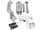 Advanced FLOW Engineering Rebel Cat-Back Exhaust System (MPN: 49-43081-B)