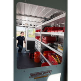 Weather Guard Bulkhead Divider (MPN: 96141-3-01)