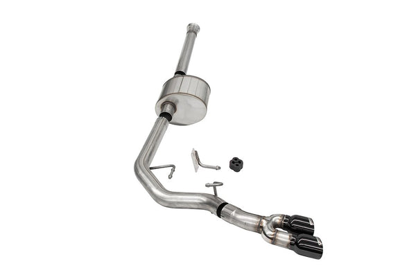 Corsa Performance Exhaust System Kit (MPN: 21150BLK)