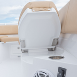 Taco Boat Deck Hinge Flat Base (MPN: H25-0016)