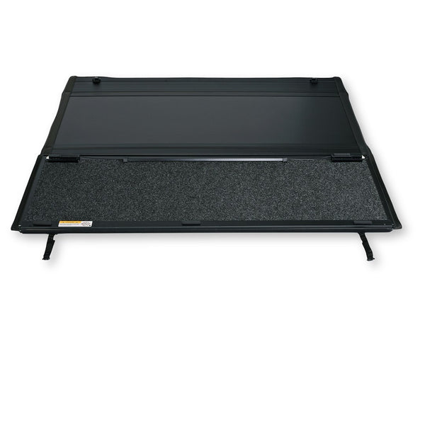 TrailFX Premium Flush Tri-Fold Tonneau Cover (MPN: TFX5707)