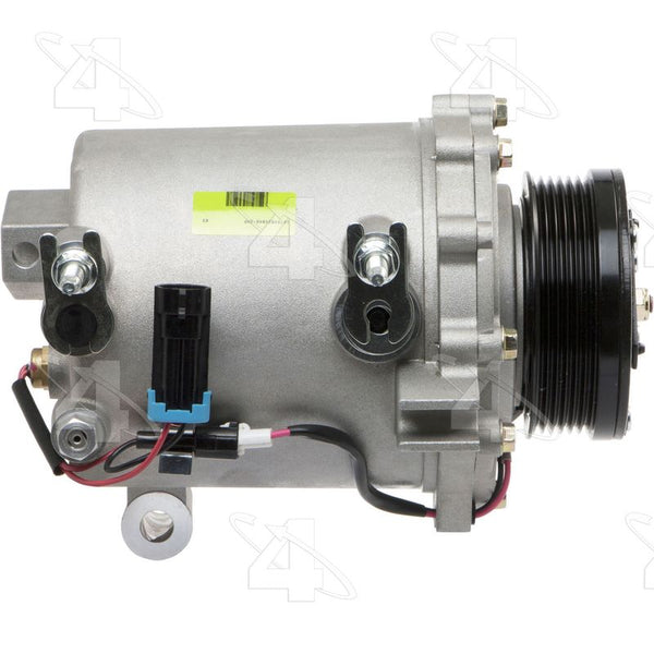 Four Seasons Air Conditioner Compressor (MPN: 78482)
