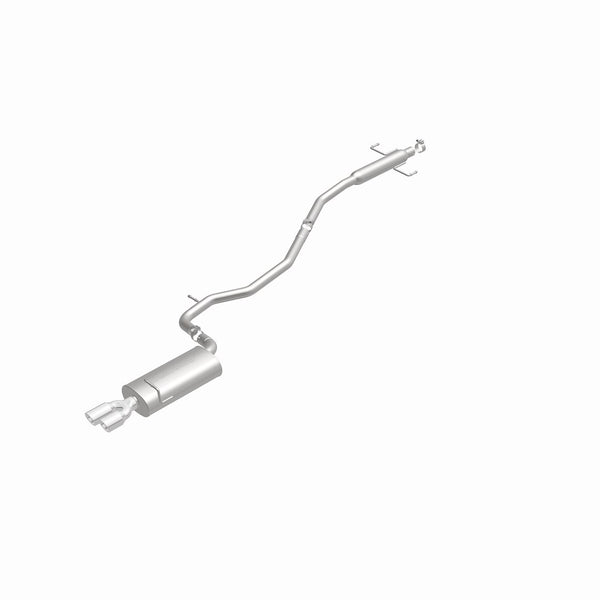 MagnaFlow Ford Fusion Street Series Exhaust System (MPN: 15551)